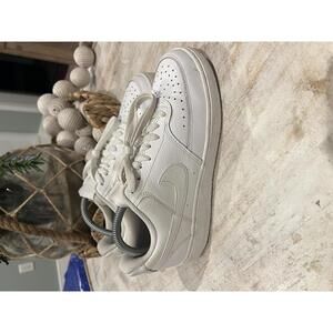 Nike Court Vision Low 'Triple White'